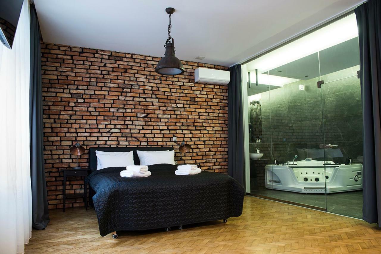 Leo Apartments Old Town Krasków Exterior foto
